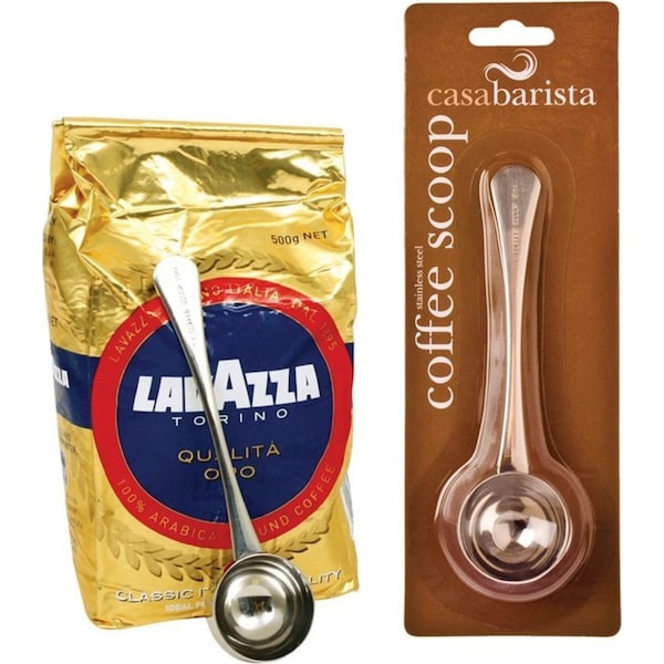 Casabarista 15ml Coffee Scoop Measure Spoon
