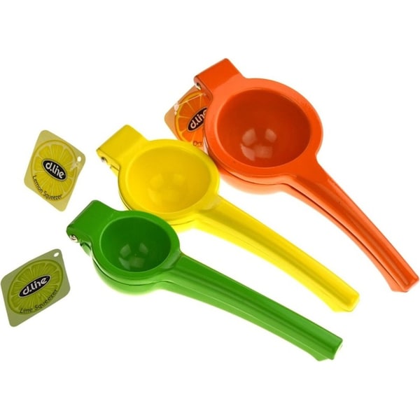 Appetito Lemon & Lime & Orange Squeezer Pack