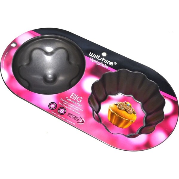 Wiltshire Giant Jumbo Cupcake Pan
