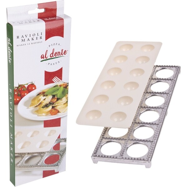 Al Dente Ravioli Maker