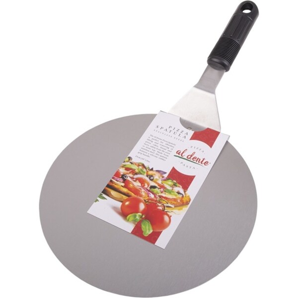 Al Dente Stainless Steel Pizza Lifter 25cm