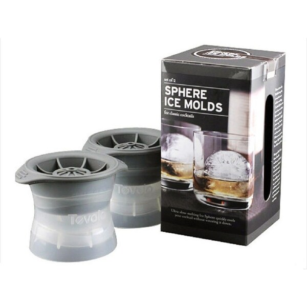 Tovolo Sphere Ice Moulds - Set of 2