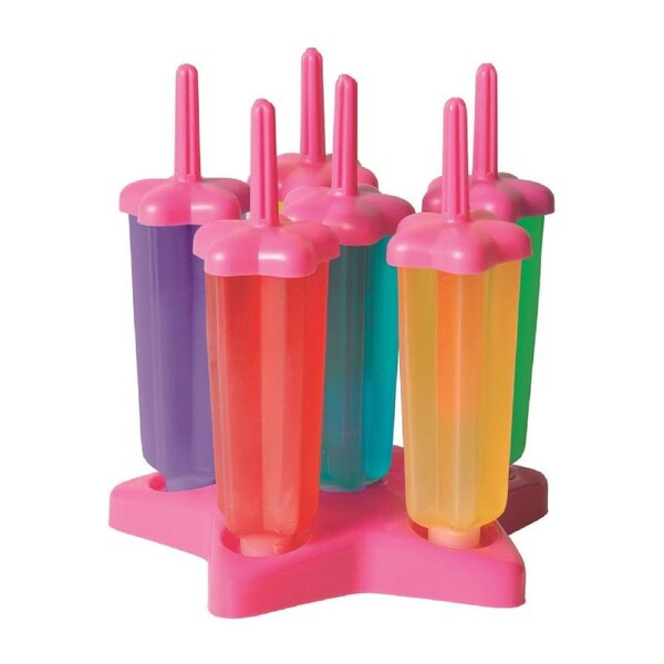 Avanti Star Red Ice Block Moulds