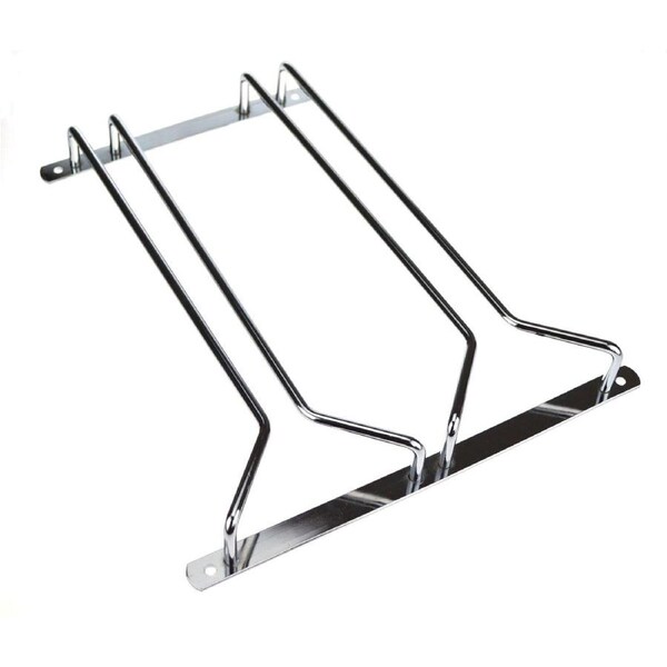 Avanti Double Glass Rack - 28cm Long