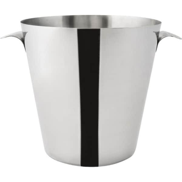 Trenton Stainless Steel Wine Bucket