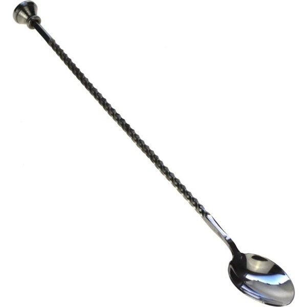 Trenton Bar Spoon With Sugar Crusher