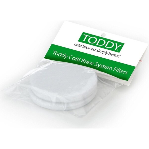 Toddy Cold Brew Coffee System Filters - Set of 2