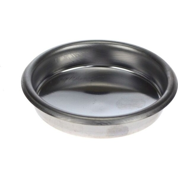 Cafetto 58mm Blind Filter Basket