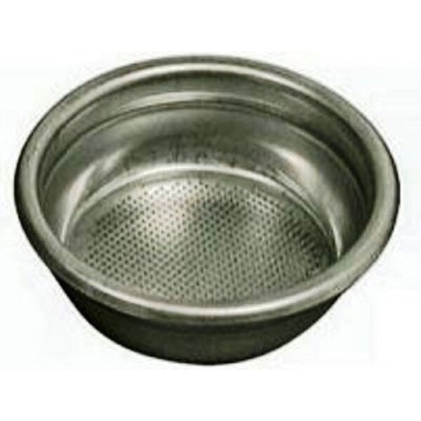 PurpleSpoilz 14 Gram Double Filter Basket for Espresso Machines