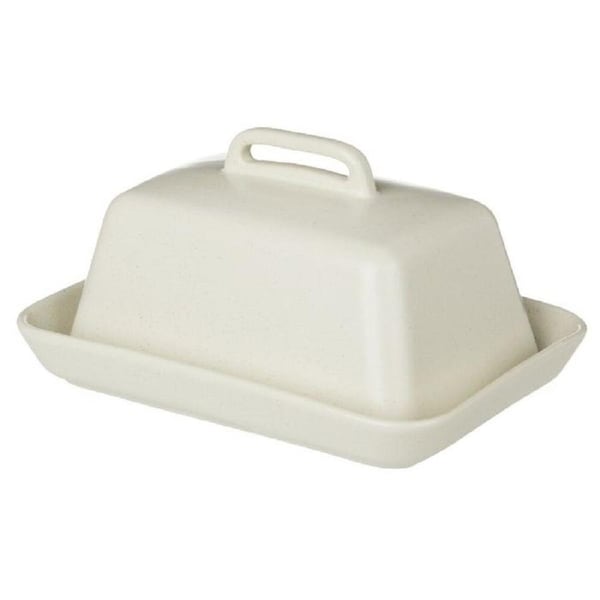 Davis & Waddell Butter Dish