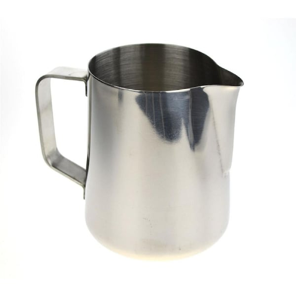 Caterchef 1 Litre Stainless Steel Milk Frothing Jug