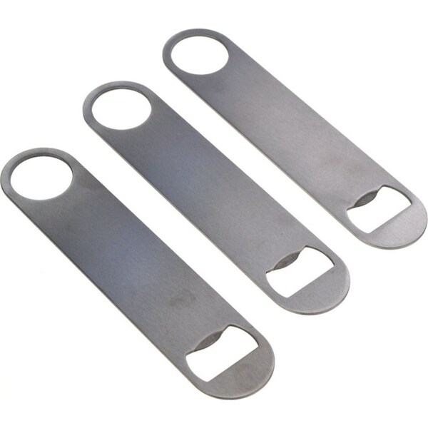 Chef Inox Professional Bar Bottle opener - Set Of 3