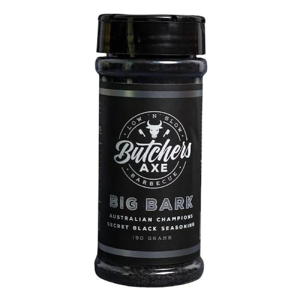 BBQ Big Bark Rub by Butchers Axe BBQ