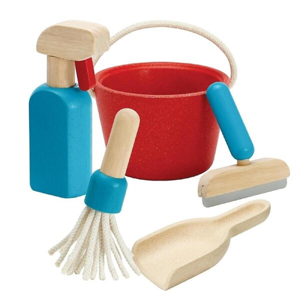 Plan Toys Cleaning Set 3498