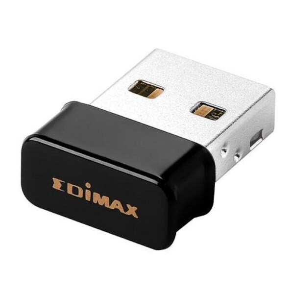 EDIMAX 2 IN 1 WIFI and Bluetooth combo USB Adaptor 150M nano-size design