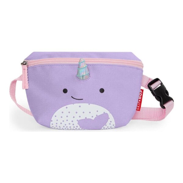 Skip Hop Zoo Hip Pack - Narwhal