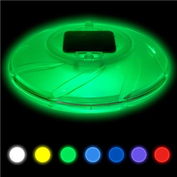 Bestway Floating Solar Light 58111