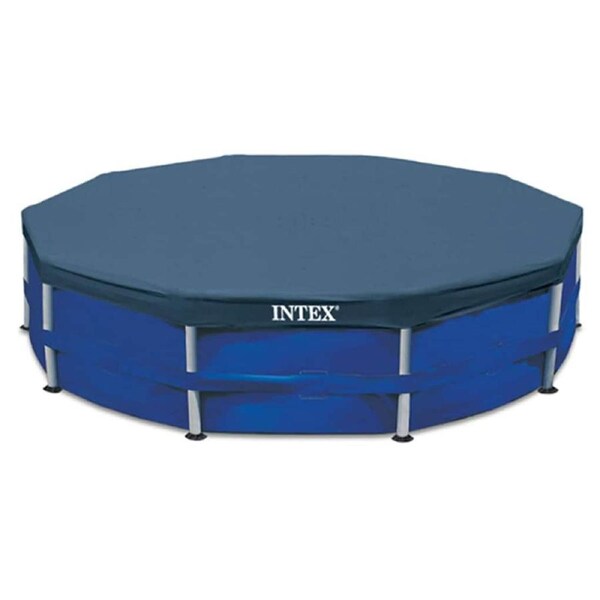 INTEX Pool Cover Round 305 cm 28030