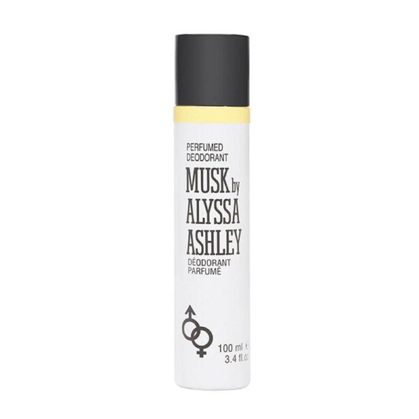 Alyssa Ashley Musk Deodorant 100ml (L) SP