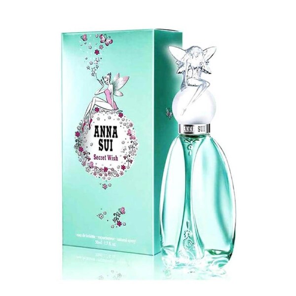 Anna Sui Secret Wish 50ml EDT (L) SP