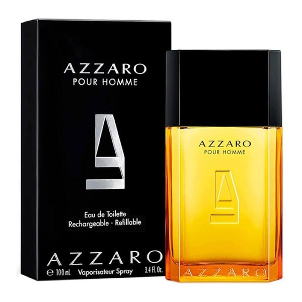 Azzaro Azzaro Pour Homme (Refillable) 100ml EDT (M) SP