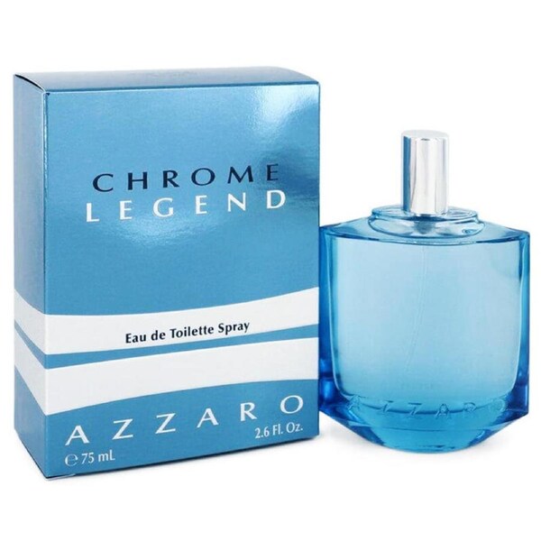Azzaro Chrome Legend 75ml EDT (M) SP