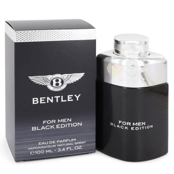 Bentley Bentley For Men Black Edition 100ml EDP (M) SP