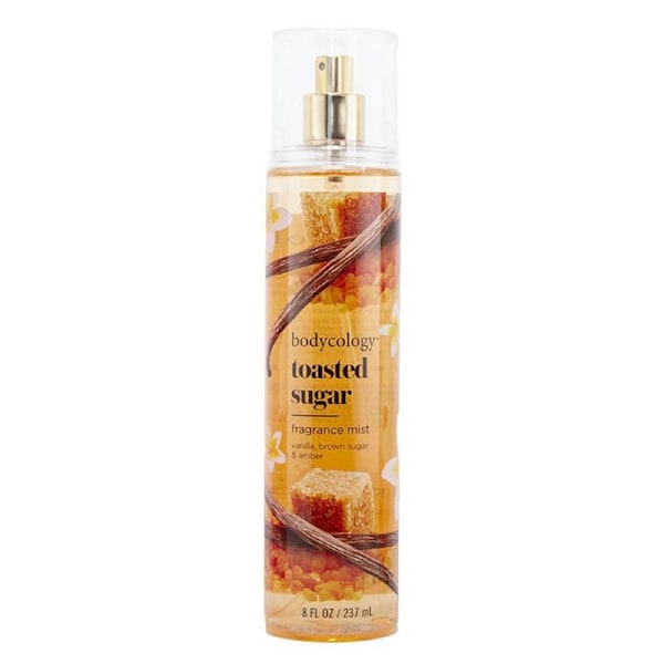Bodycology Toasted Sugar Fragrance Mist 237ML (L) SP