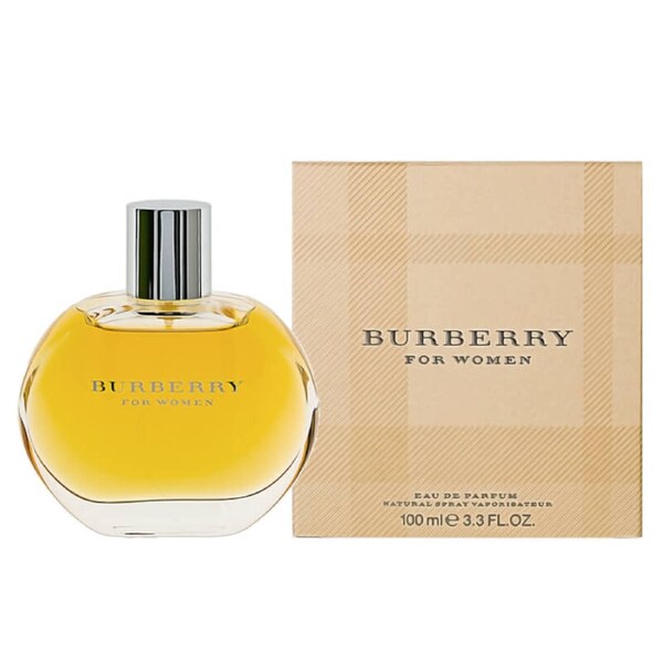 Burberry For Women 100ml EDP (L) SP