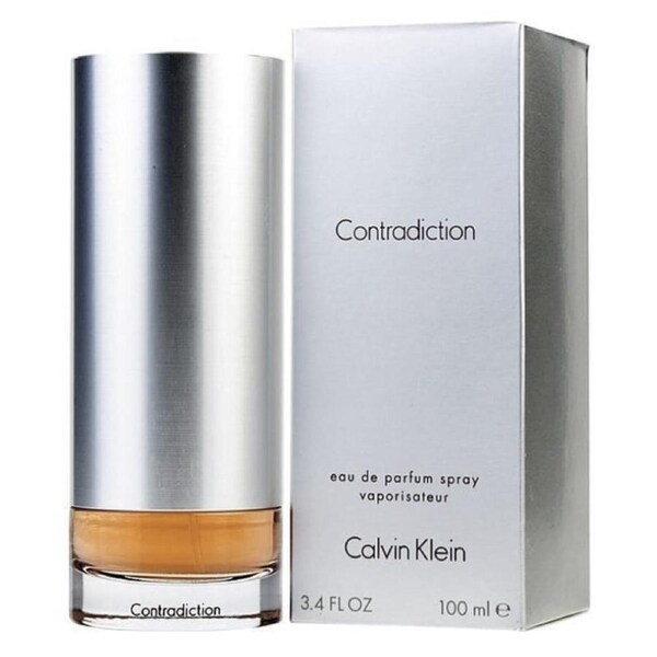 Calvin Klein Contradiction 100ml EDP (L) SP