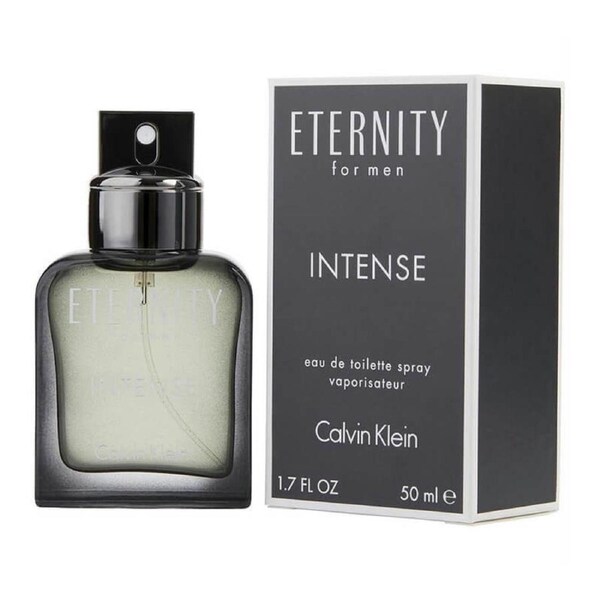 Calvin Klein Eternity For Men Intense 50ml EDT (M) SP