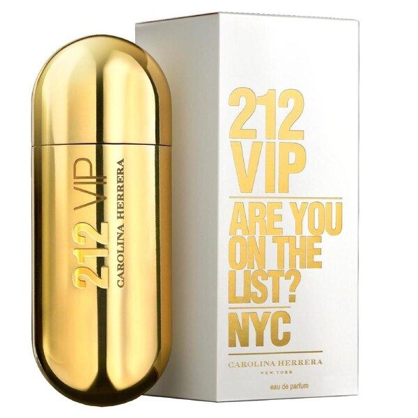 Carolina Herrera 212 VIP 80ml EDP (L) SP