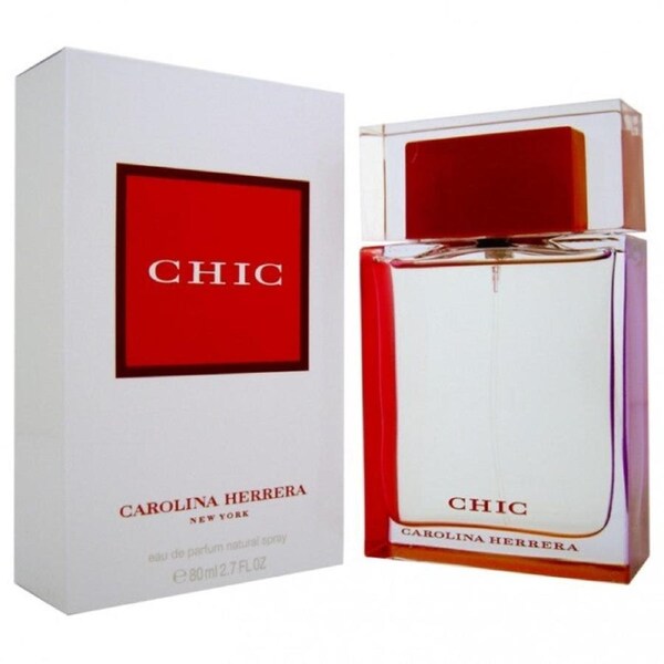 Carolina Herrera Chic 80ml EDP (L) SP
