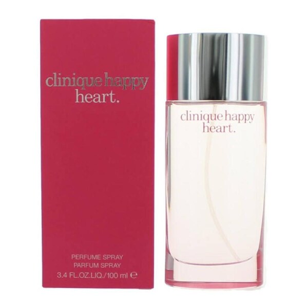 Clinique Happy Heart 100ml EDP (L) SP
