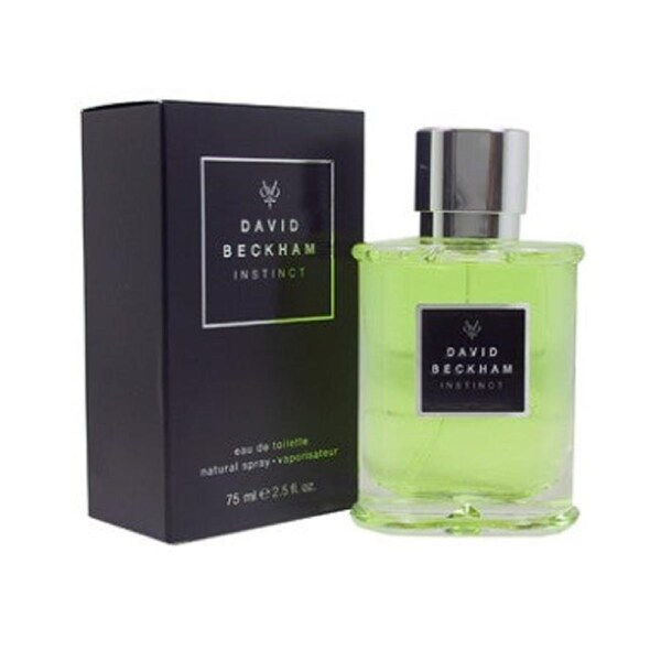 David Beckham Instinct 75ml EDT (M) SP
