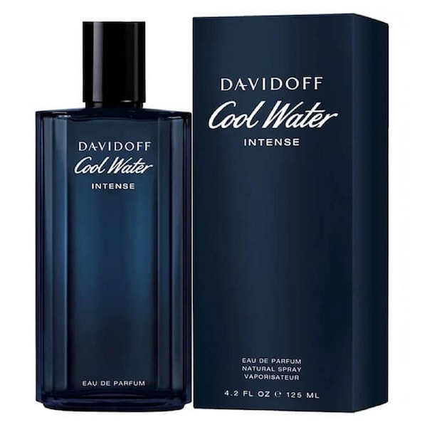 Davidoff Cool Water Intense 125ml EDP (M) SP