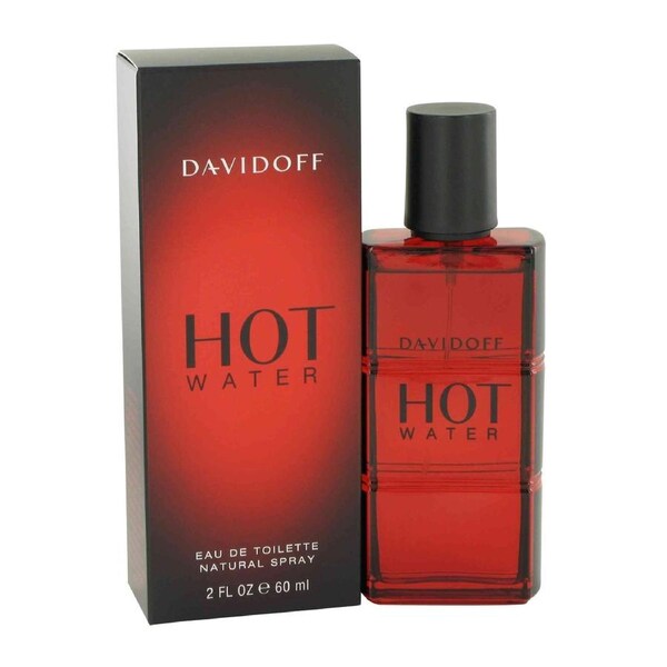 Davidoff Hot Water 60ml EDT (M) SP