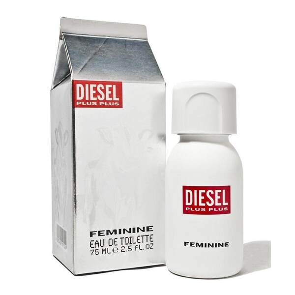 Diesel Plus Plus Feminine 75ml EDT (L) SP