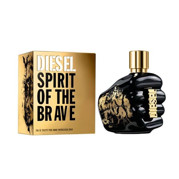 Diesel Spirit Of The Brave 125ml EDT (M) SP
