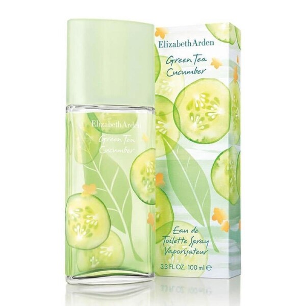 Elizabeth Arden Green Tea Cucumber 100ml EDT (L) SP