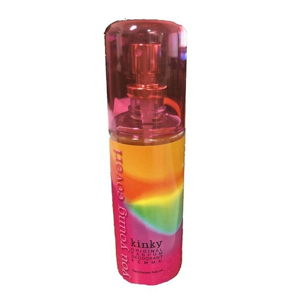 Enrico Coveri Kinky You Young Coveri Femme Deodorant 100ml (L) SP