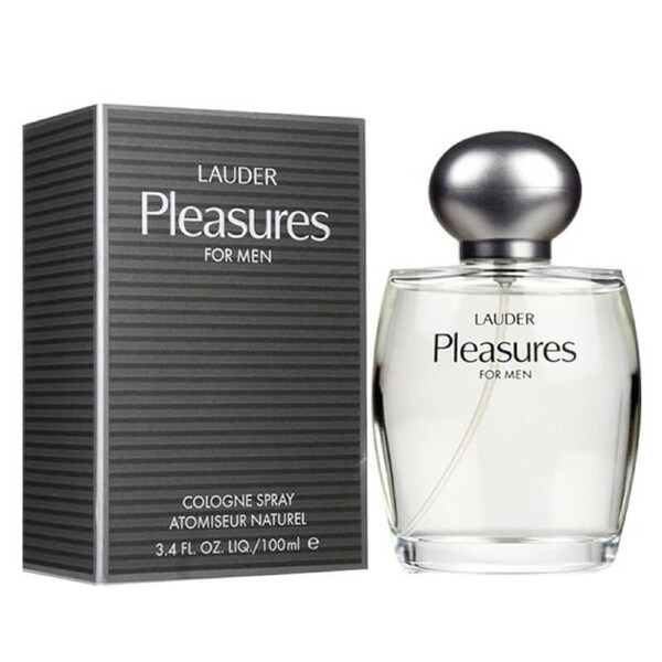 Estee Lauder Pleasures 100ml EDC (M) SP