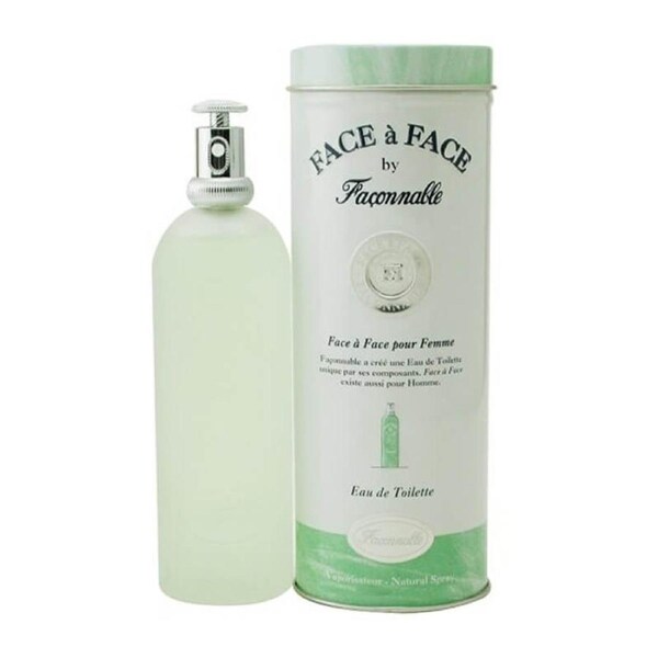 Faconnable Face A Face Pour Femme 100ml EDT (L) SP