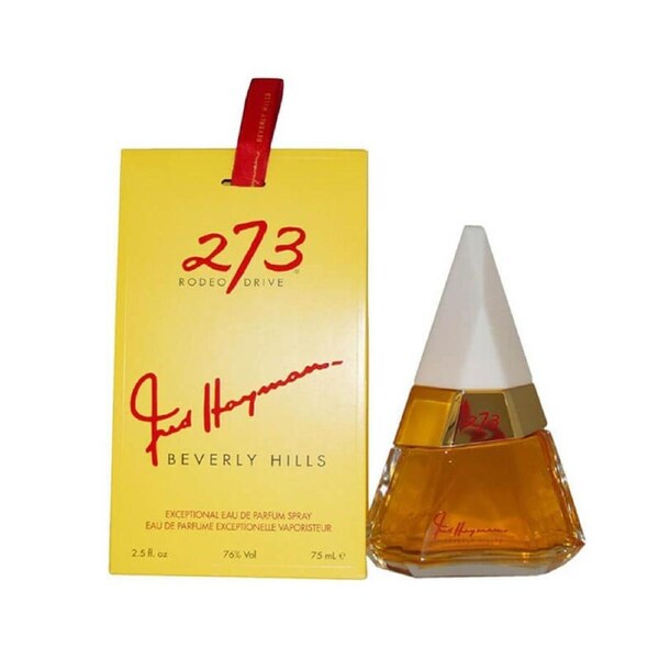 Fred Hayman 273 Rodeo Drive 75ml EDP (L) SP