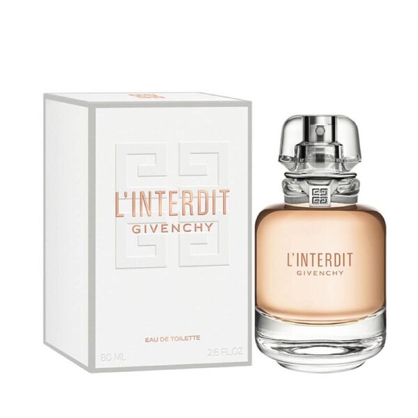 Givenchy L'Interdit 80ml EDT (L) SP