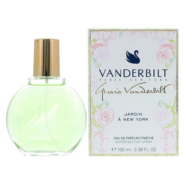 Gloria Vanderbilt Vanderbilt Jardin A New York 100ml EDP Fraiche (L) SP