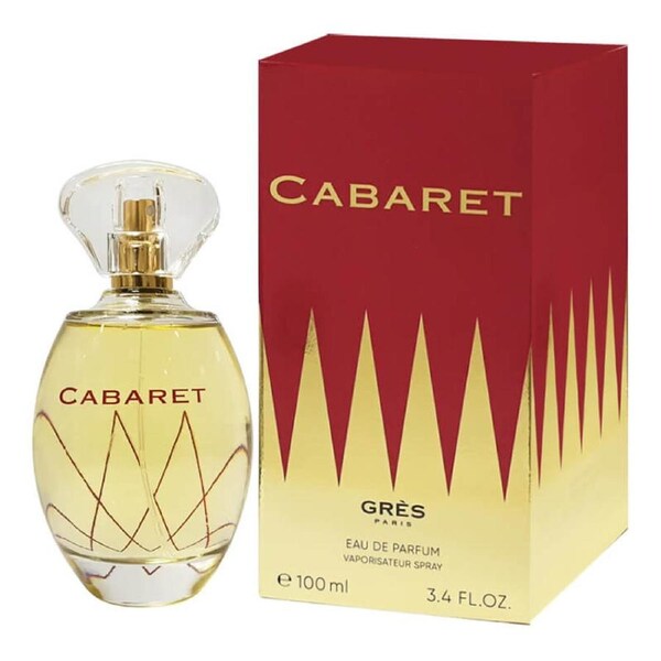Gres Cabaret 100ml EDP (L) SP