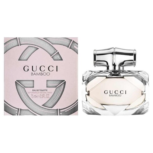 Gucci Gucci Bamboo 75ml EDT (L) SP