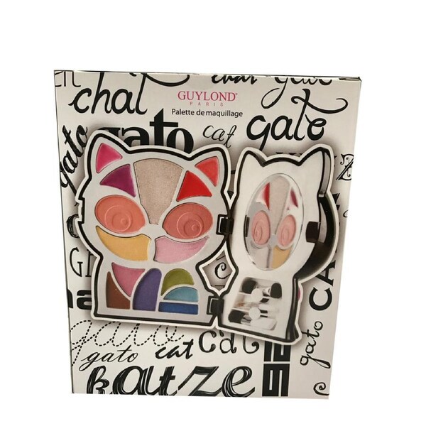 Guylond - Sliding Cat Makeup Set Ref.2442