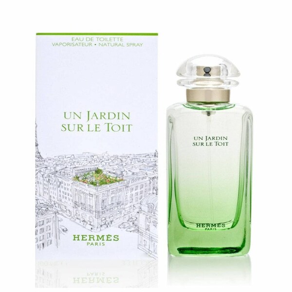 Hermes Un Jardin Sur Le Toit 50ml EDT (Unisex) SP
